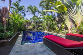 CASA PINARAK 1 I 3BR Private Villa near Seminyak